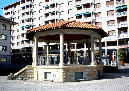 Amorebieta-Echano - Parque Zelaieta 1