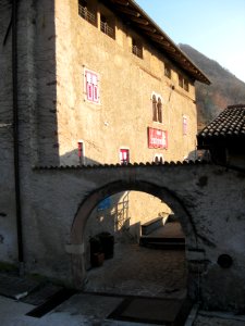 Ansitz Klughammer in Pfatten 2