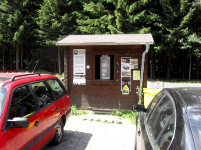 Antýgl (Šumava) 11