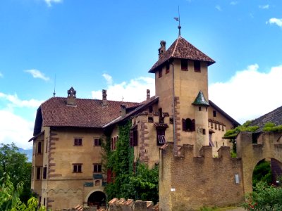 Ansitz Giovanelli St. Anton Kaltern