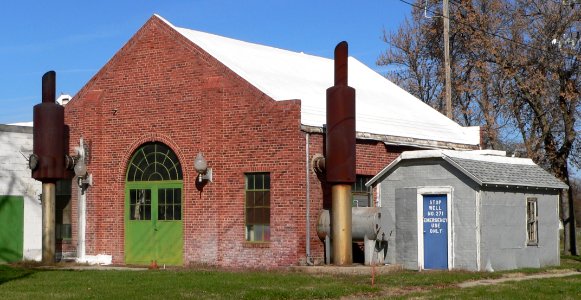 Ansley, Nebraska power plant 2