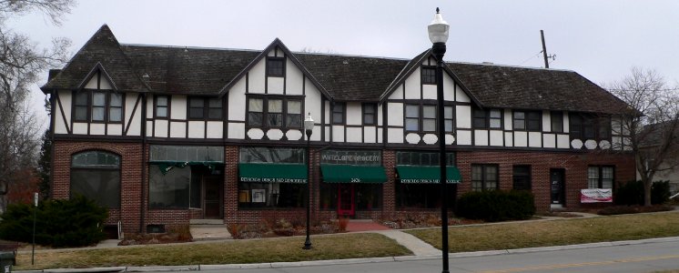 Antelope Grocery from S 1