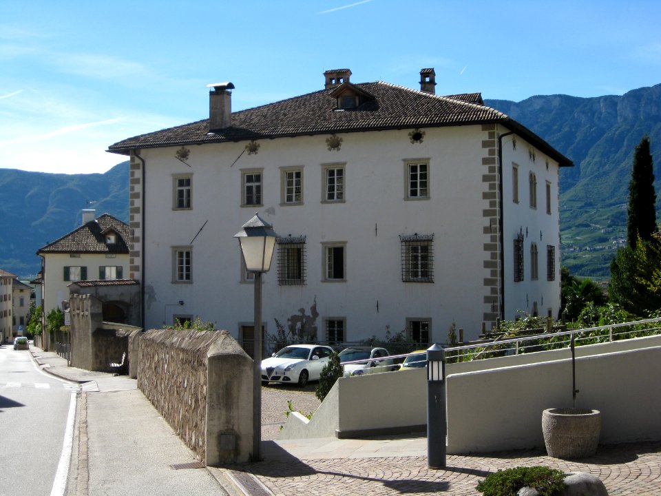 Ansitz Griesfeld 1