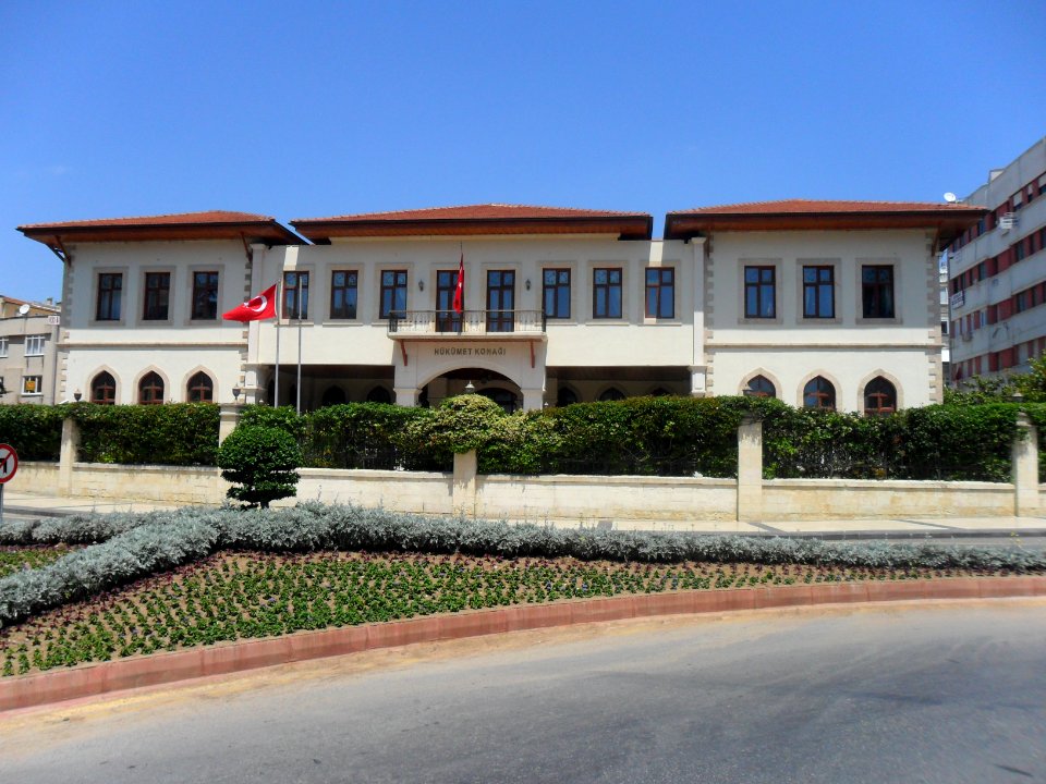Antalya Hükümet Konağı