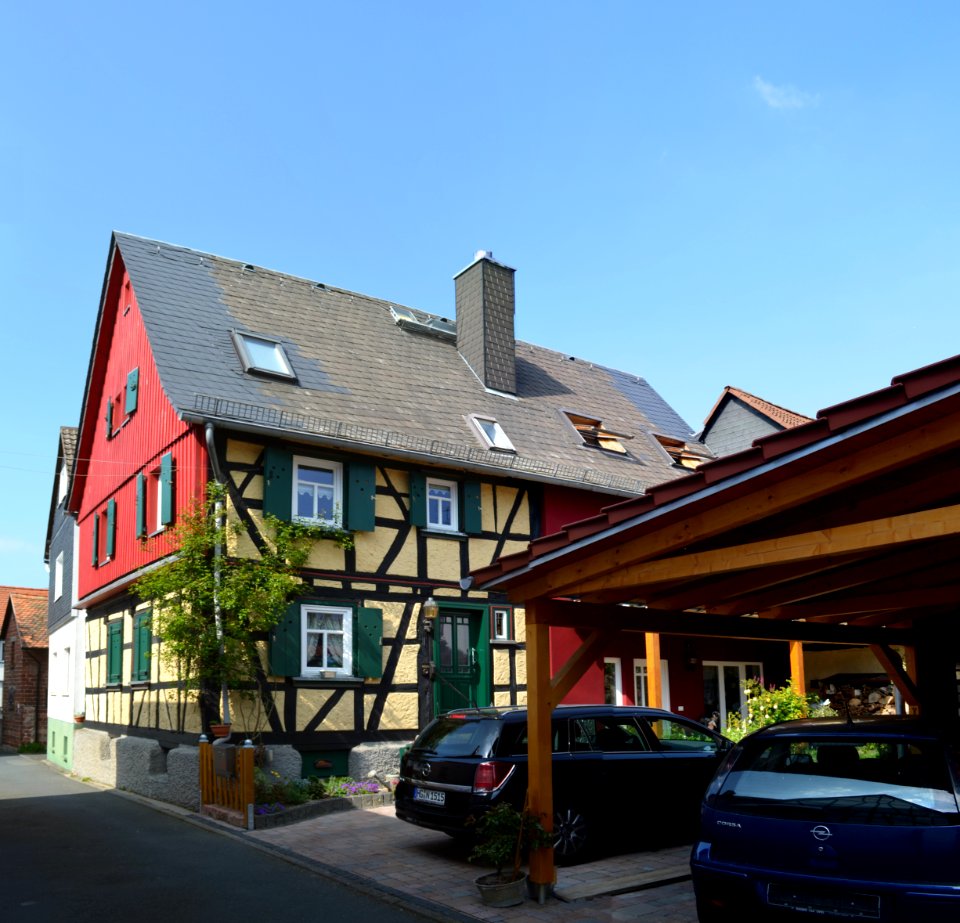 Anspach, Kleine Pfargasse 2