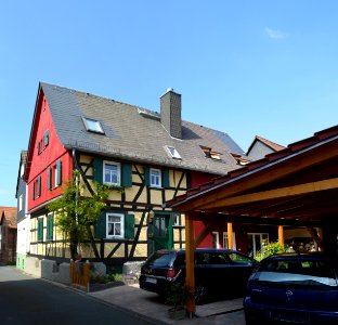 Anspach, Kleine Pfargasse 2