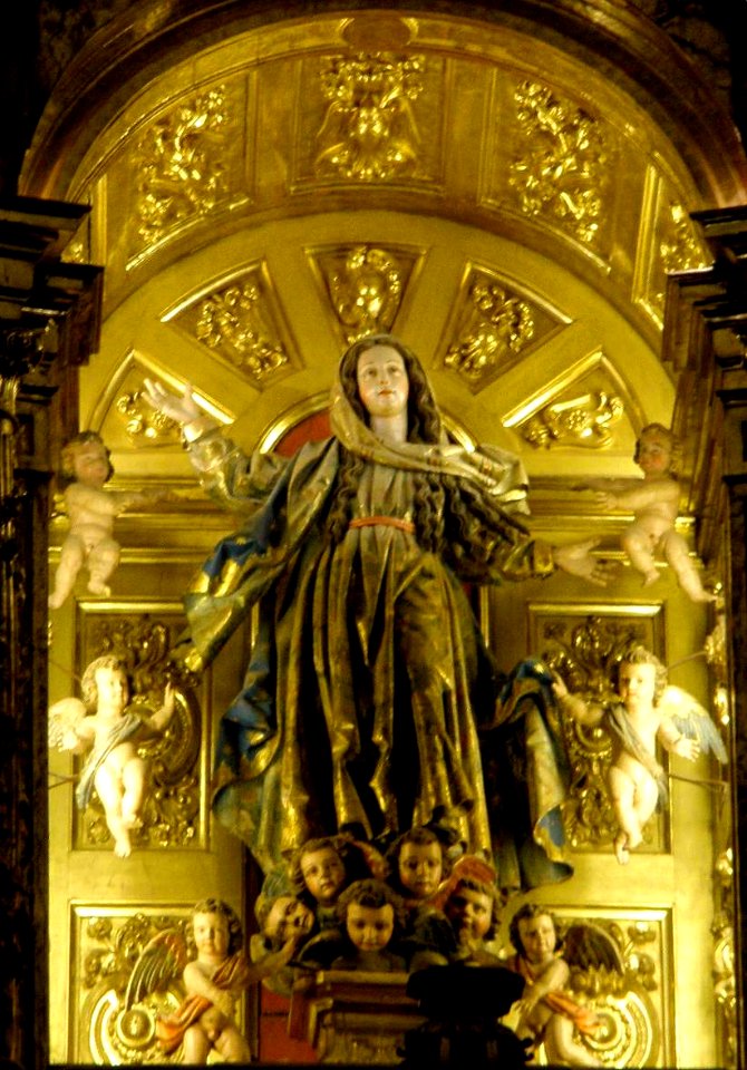 Amorebieta-Echano - Santa Maria de la Asuncion 26