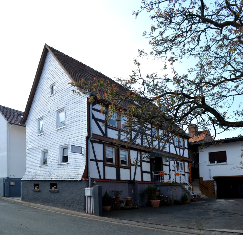 Anspach, Backhausgasse 10