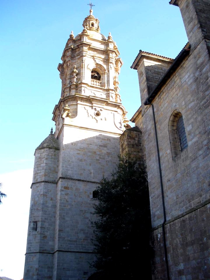 Amorebieta-Echano - Santa Maria de la Asuncion 08