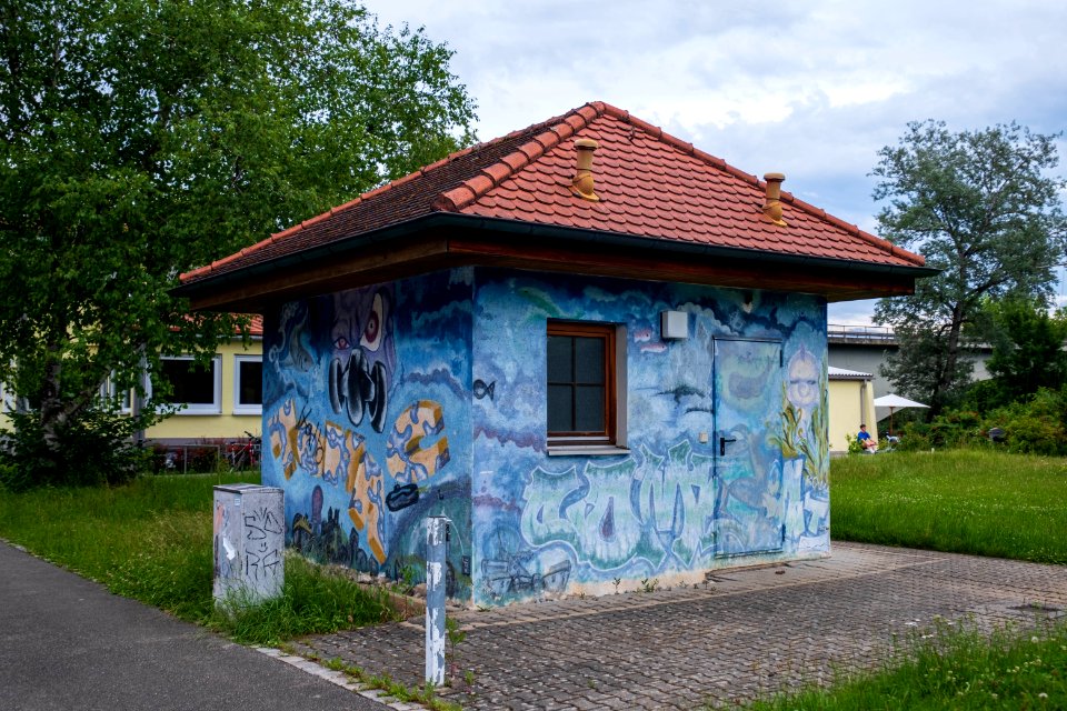 Ansichten der Gartenstraße in Tübingen 32