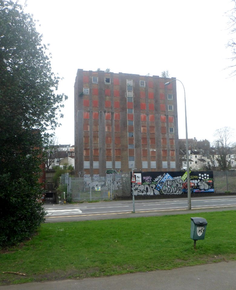 Anston House, 137–139 Preston Road, Brighton (March 2019) (2)