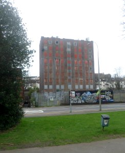 Anston House, 137–139 Preston Road, Brighton (March 2019) (2)