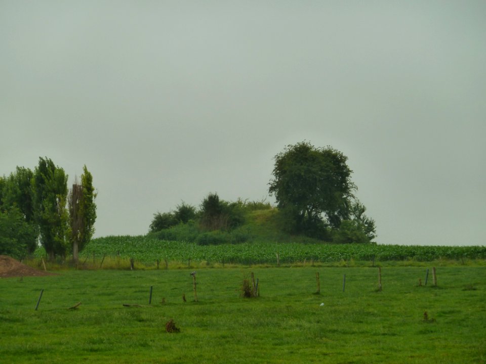 Ans-Tumulus van Xhendremael (1)