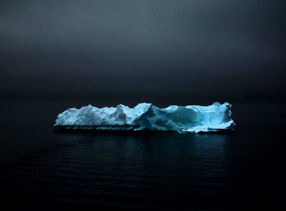 Antarctic Ice photo