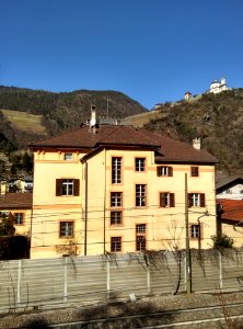Ansitz Griesbruck Klausen 2