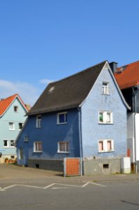 Anspach, Neue Pforte 4