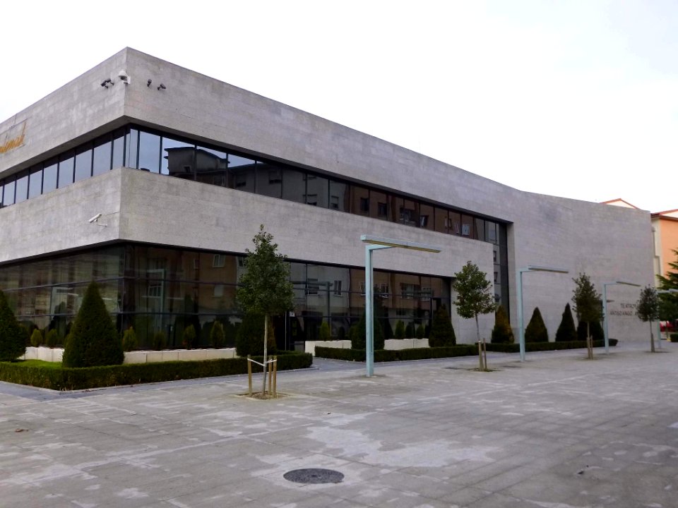 Ansoáin - Ayuntamiento 3
