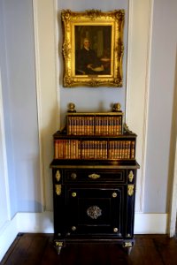 Ante Room - Shugborough Hall - Staffordshire, England - DSC00300