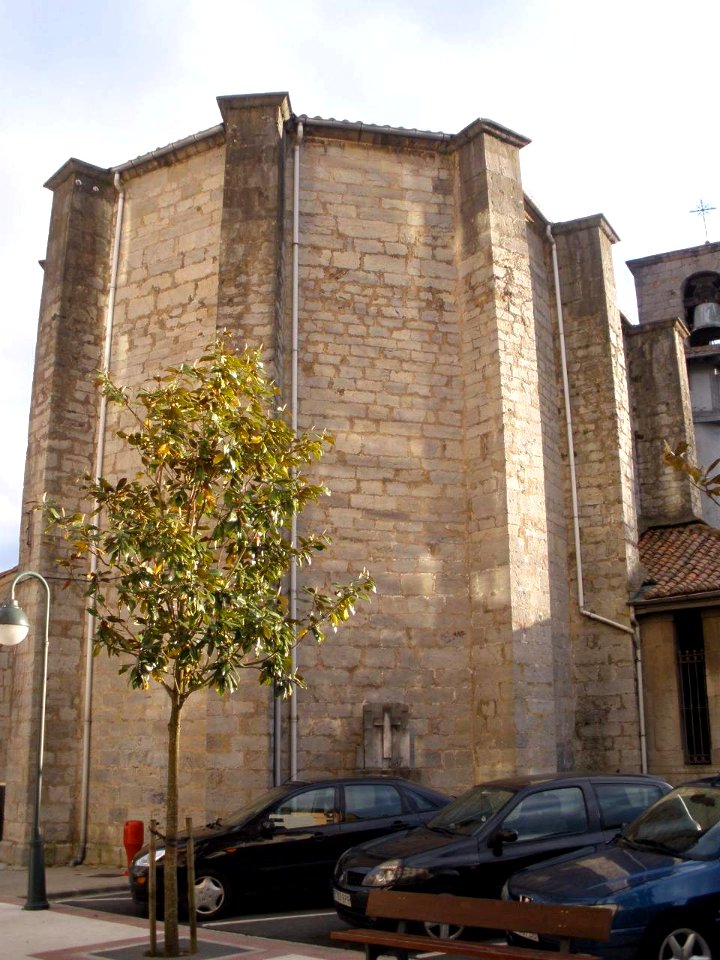 Anoeta - Iglesia de San Juan Bautista 4