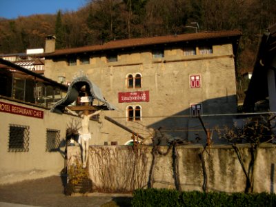 Ansitz Klughammer in Pfatten 1