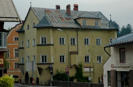 Ansitz Sternbach in Innsbruck Mühlau