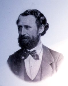 Antal Eichleiter (1831-1902) photo