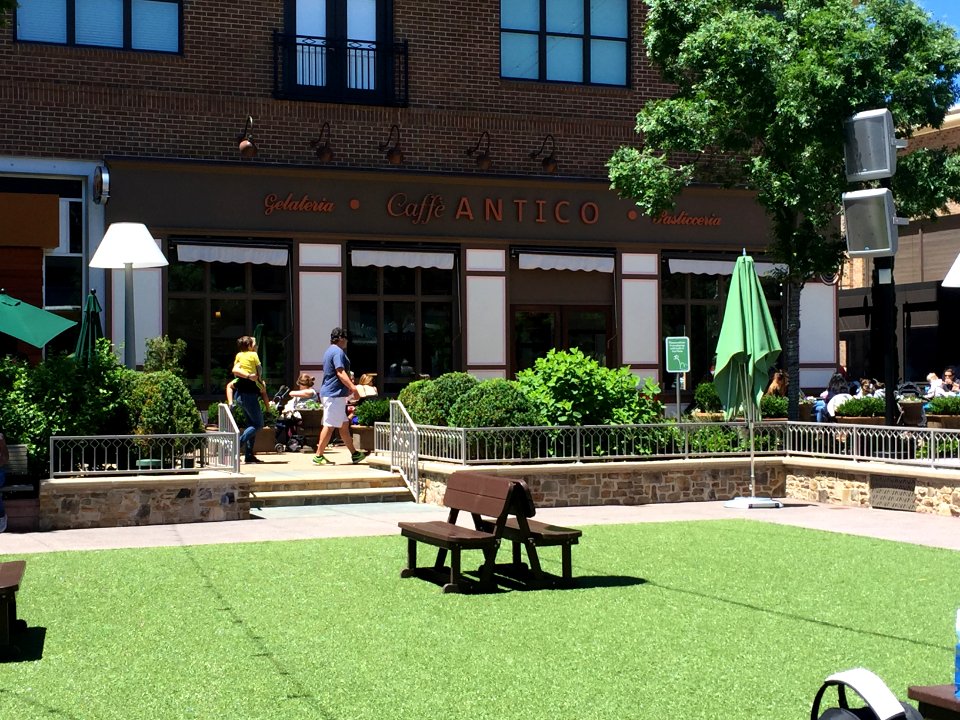 Antico Pizza, Avalon, Alpharetta May 2017