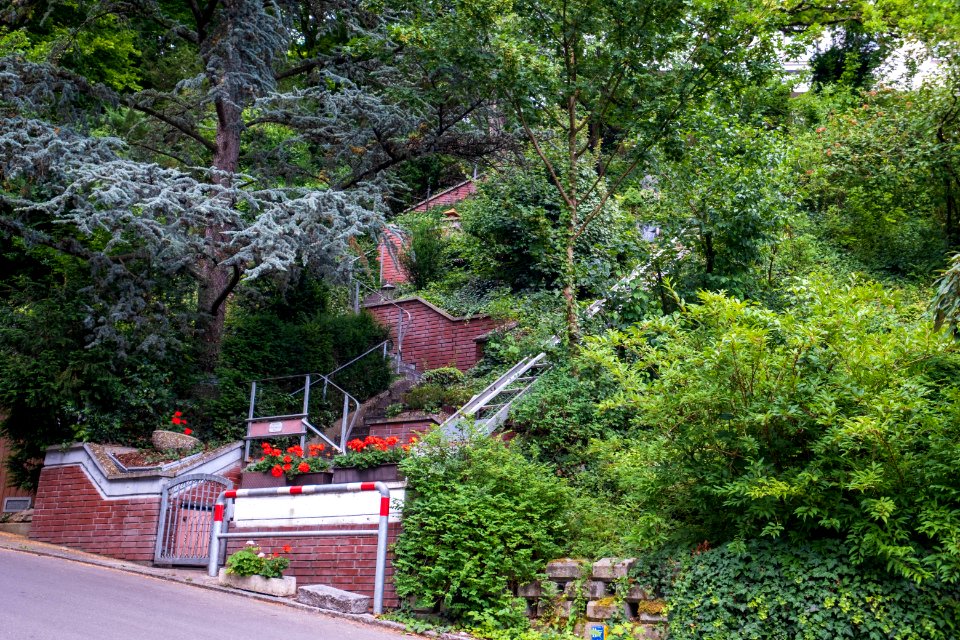 Ansichten der Gartenstraße in Tübingen 39