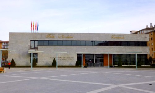 Ansoáin - Ayuntamiento 1
