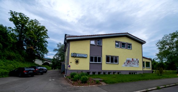 Ansichten der Gartenstraße in Tübingen 31