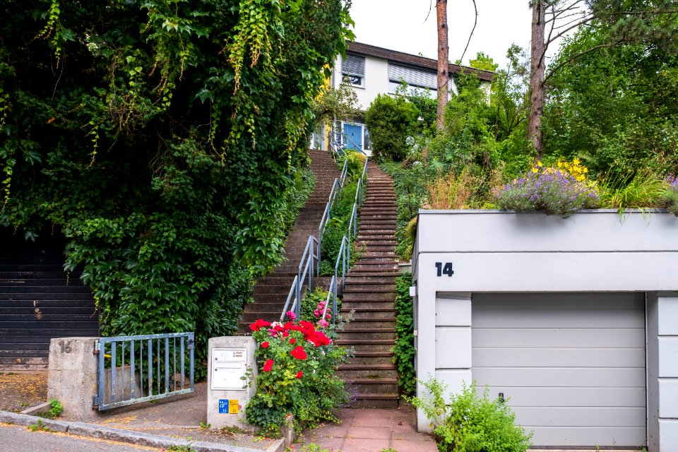Ansichten der Hundskapfklinge in Tübingen 03