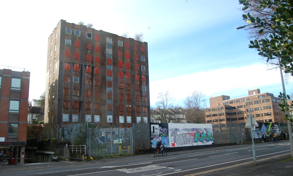 Anston House, 137–139 Preston Road, Brighton (February 2020) (9)