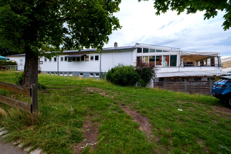 Ansichten der Gartenstraße in Tübingen 19
