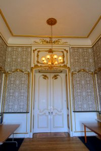 Antechamber - Wrest Park - Bedfordshire, England - DSC08387