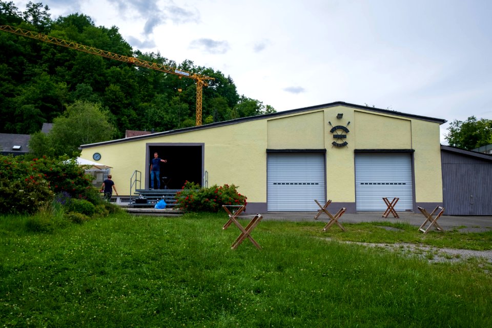 Ansichten der Gartenstraße in Tübingen 27