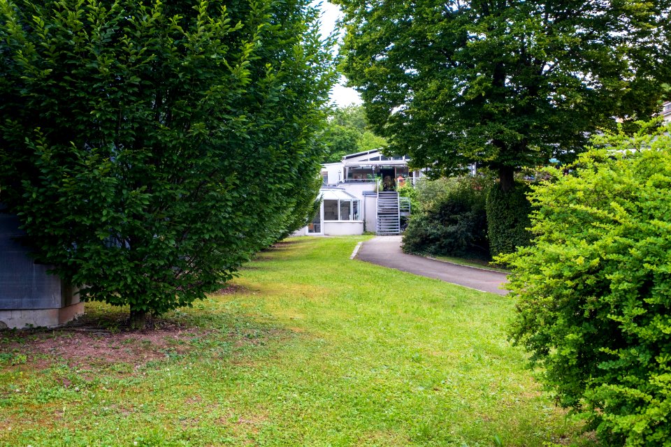 Ansichten der Gartenstraße in Tübingen 22