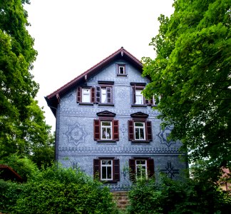 Ansichten der Gartenstraße in Tübingen 13