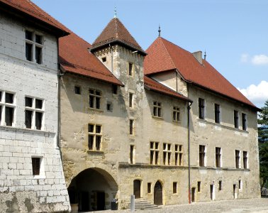 Annecy Château 8
