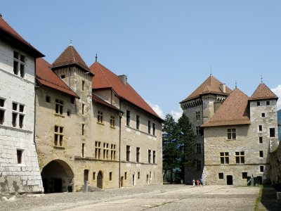 Annecy Château 7