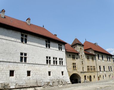 Annecy Château 6