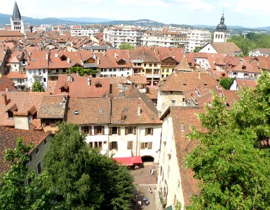 Annecy Vue générale 2