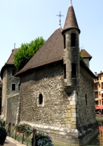 Annecy Palais de l'Isle 5