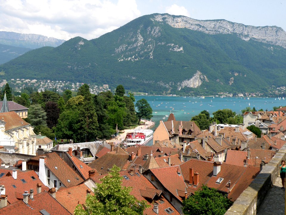 Annecy Vue générale 9