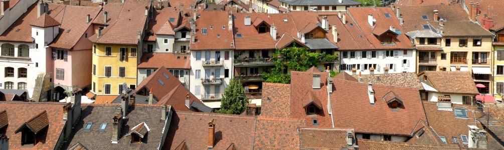 Annecy Vue générale 10
