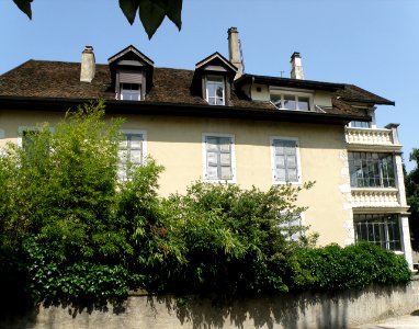Annecy Rue de Charmoisy