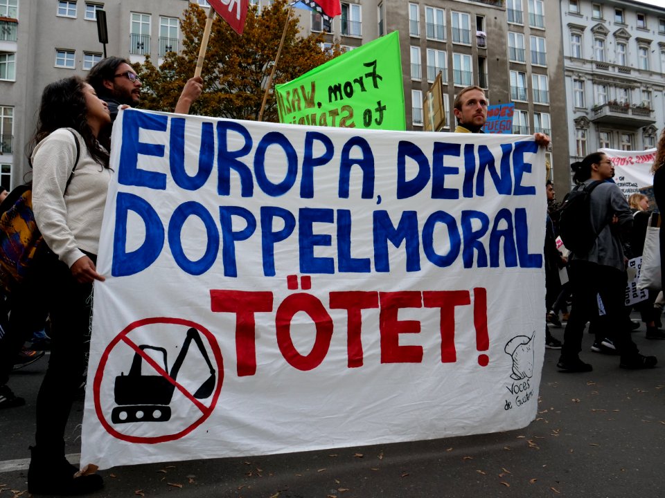 Anticolonial March Berlin 2019 15