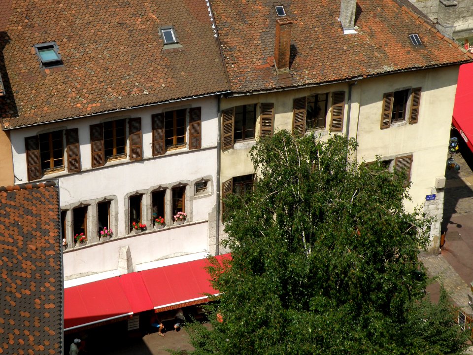 Annecy Rue de l'Île 6