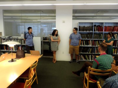 Ann Matsuuchi et al lecture 2016-06-29 jeh