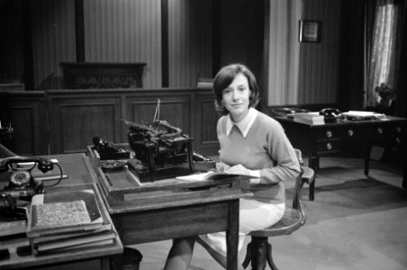 Anne-Wil Blankers, Bestanddeelnr 924-6723