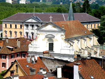 Annecy Vue générale 11